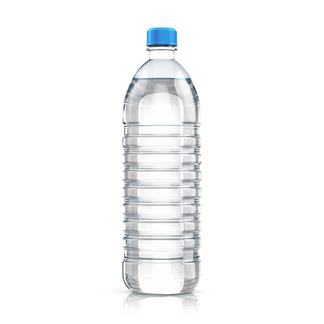 Botella de agua